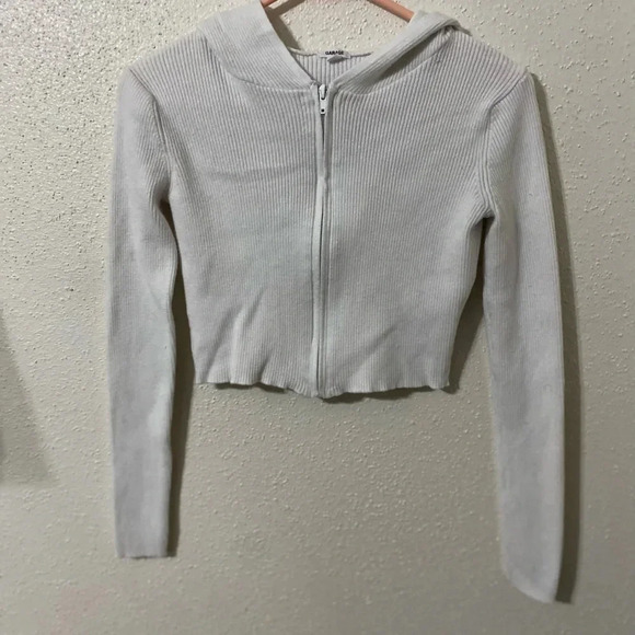 Zara, Garage, Love Tree, Ambiance Bundle Cropped Shirts All Size Small - Picture 3 of 15